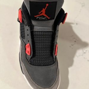 Jordan 4 Retro Infrared Used